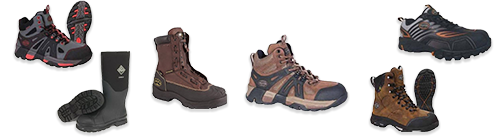 SMC | Boots-Shoes-Hoffman