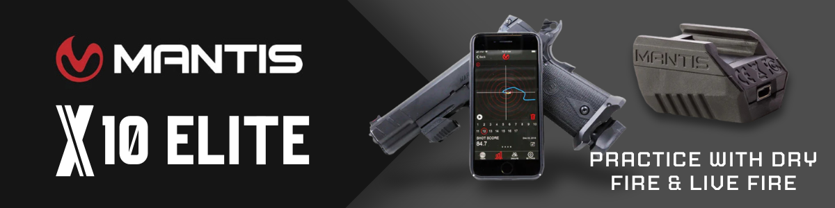 Mantis X10 Giveaway