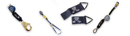 3M DBI SALA Lifelines, Lanyards, and Harness Accessories