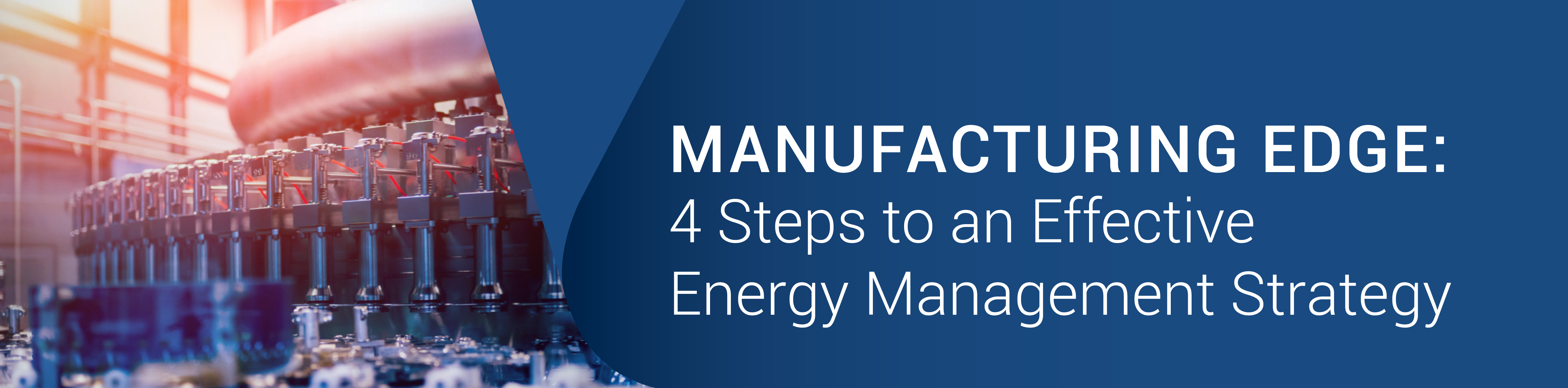 4 Steps to Effective Energy Management