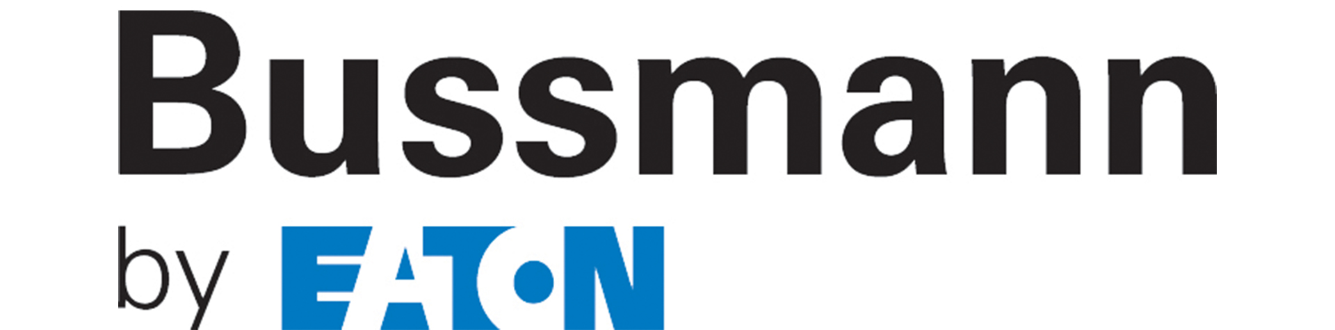 Bussmann by Eaton Logo