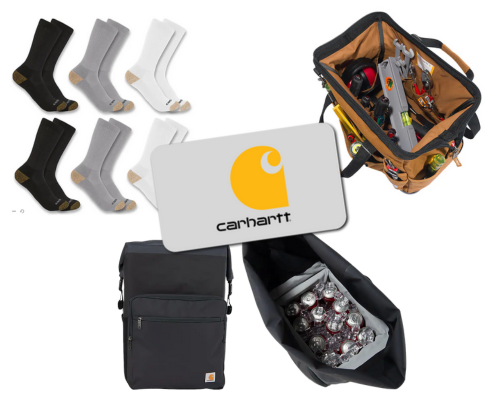 Carhartt-Giveaway
