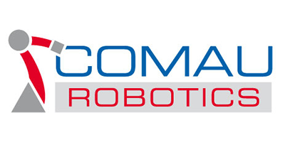 Comau-robotics-logo Comau-robotics-logo