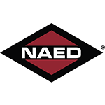 NAED logo
