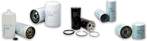 Donaldson Filtrations Spin-On Hydraulic Filters
