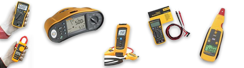 Fluke Power Meters and Accessories