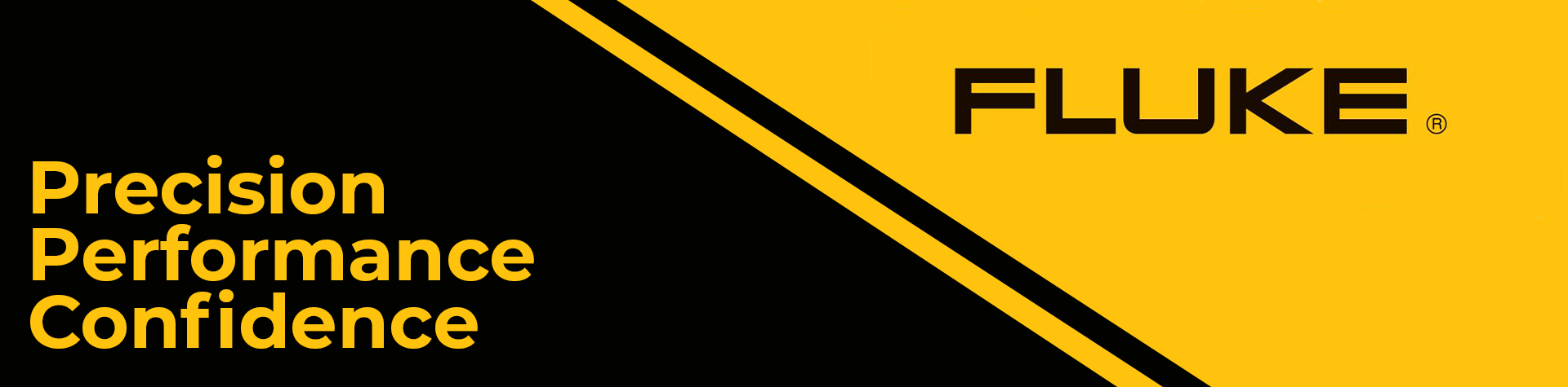 FLUKE banner