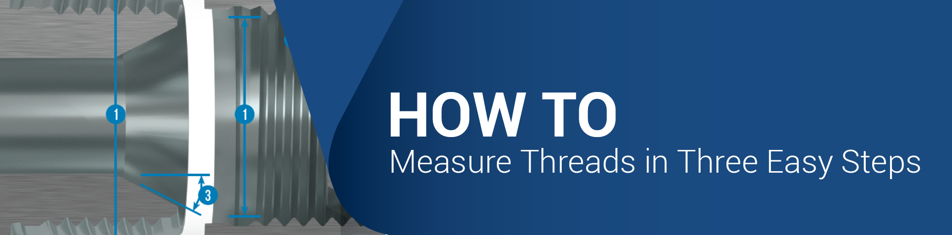 How To- Measure Threads