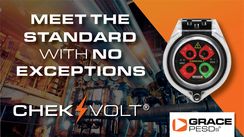 CheckVolt - Meet the standard with no exceptions 