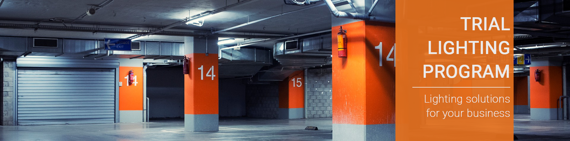 SMC Trial Lighting Program