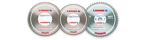 LENOX Circular Saw Blades | SMC
