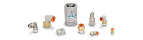 SMC USA Fittings & Connectors