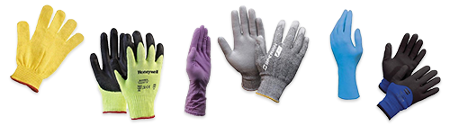 SMC | Gloves-HandProtection-Honeywell