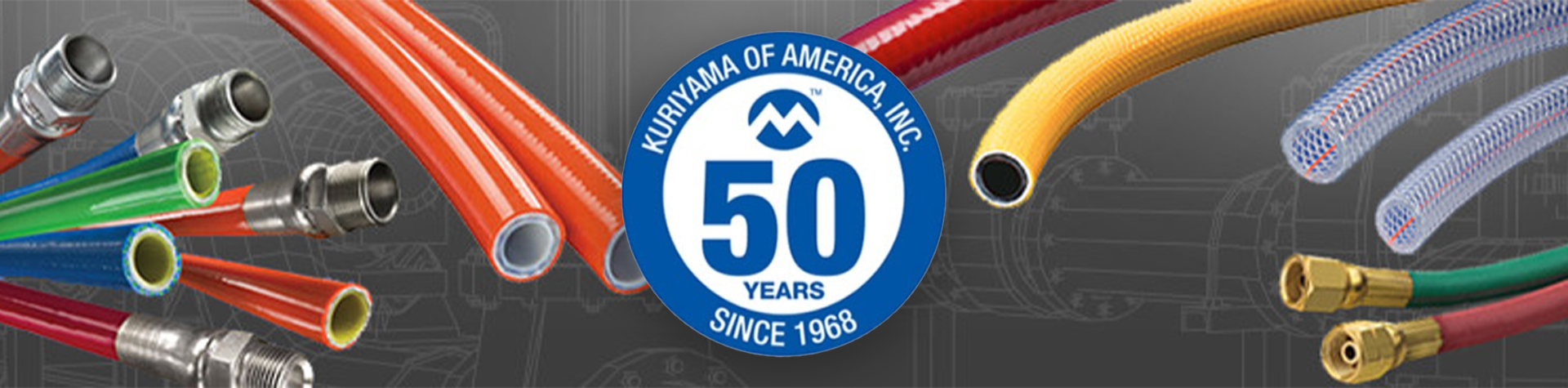 Kuriyama of America banner