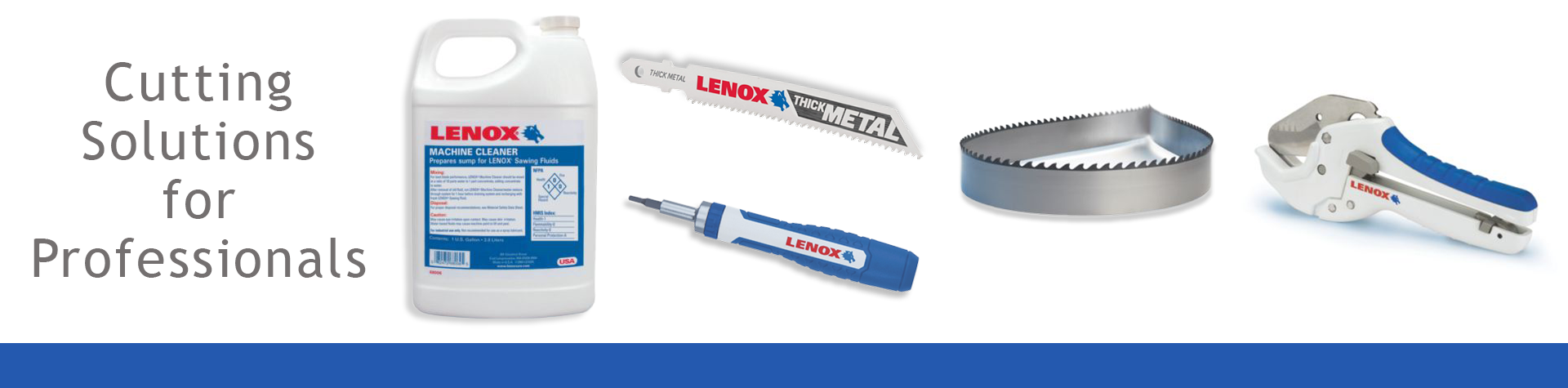 SMC | LENOX Tools