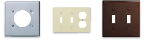 Leviton Electrical Wall Coverings