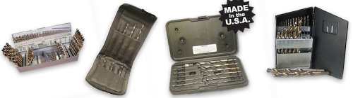 Norseman Drill Bit Accessories and Sets