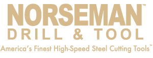 Norseman Drill and Tool Logo