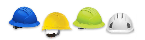Protective Industrial Products Hardhats