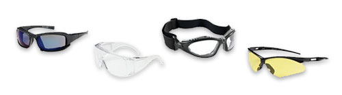 PIP Safety Glasses and Eye Protection