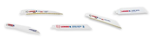 LENOX-reciprocating-saw-blades