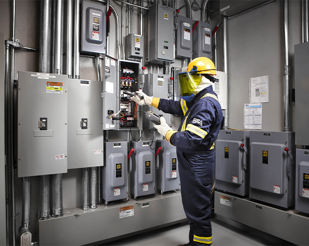Arc Flash Assessments from SMC help protect your workers against electrical hazards in your facilities.