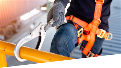 SMC offers fall protection training, assessments, and PPE.